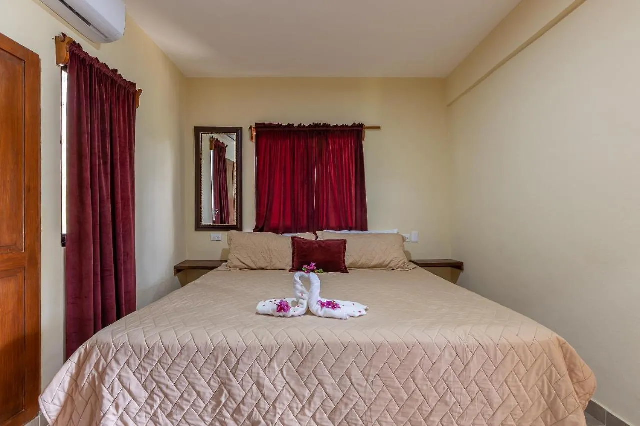 לאס טרנאס Hotel Turistico Marian