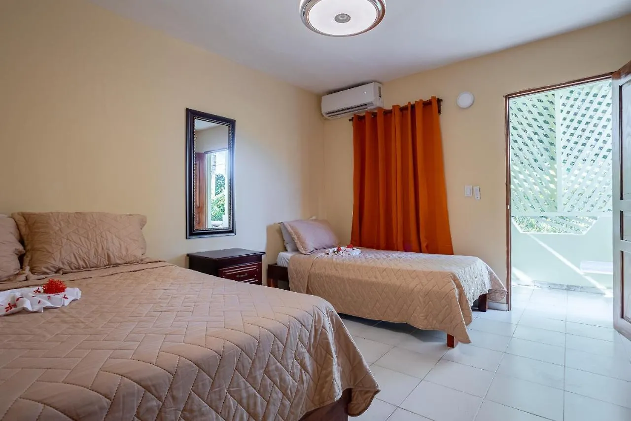 לאס טרנאס Hotel Turistico Marian הרפובליקה הדומיניקנית