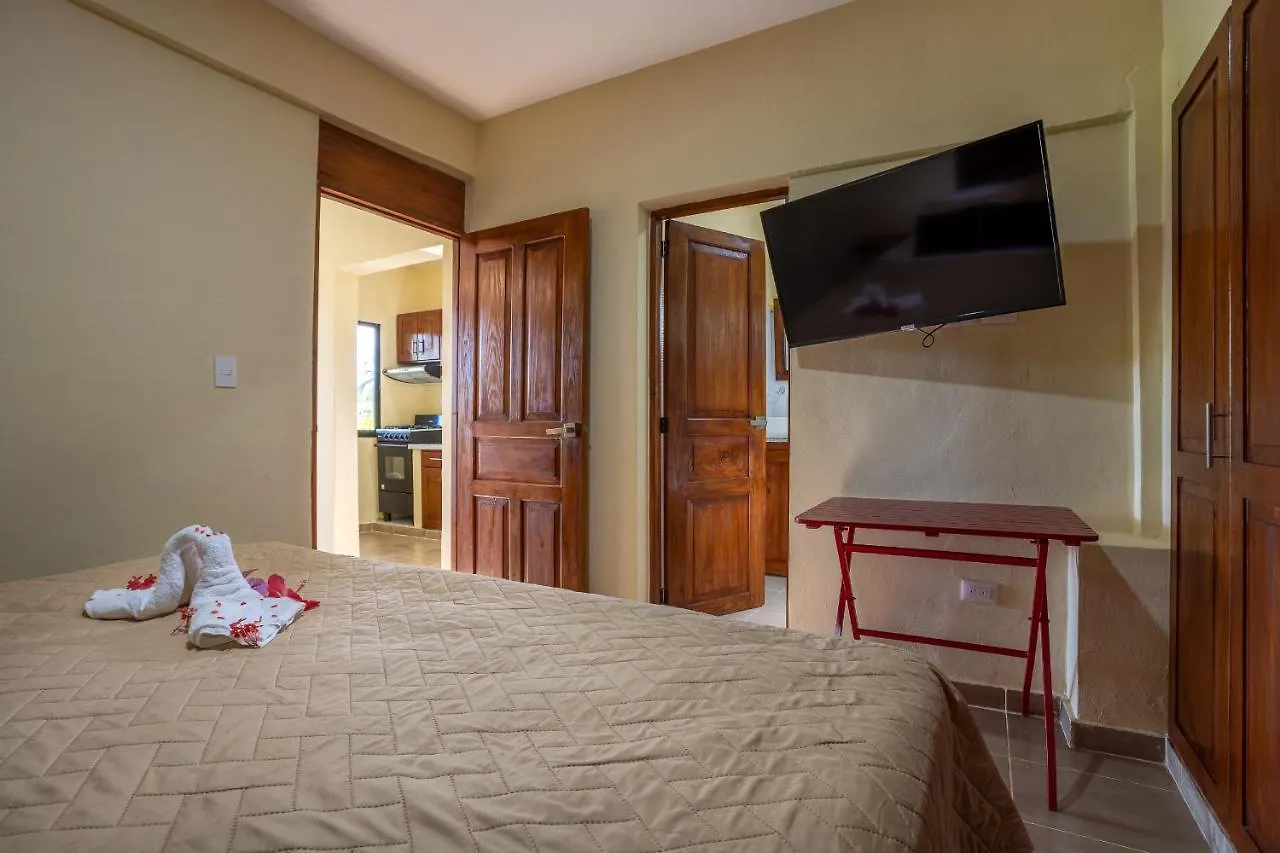 לאס טרנאס Hotel Turistico Marian  לאס טרנאס