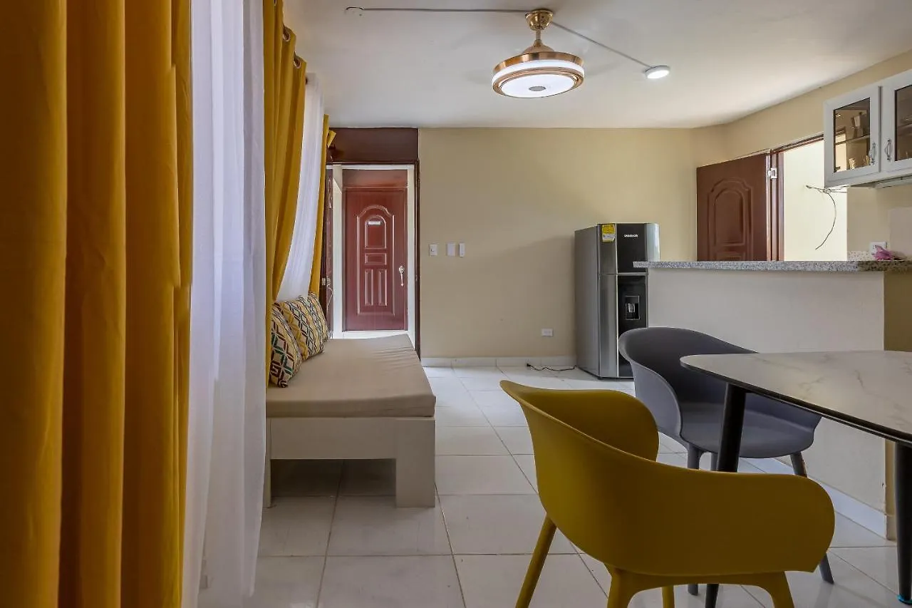 לאס טרנאס Hotel Turistico Marian