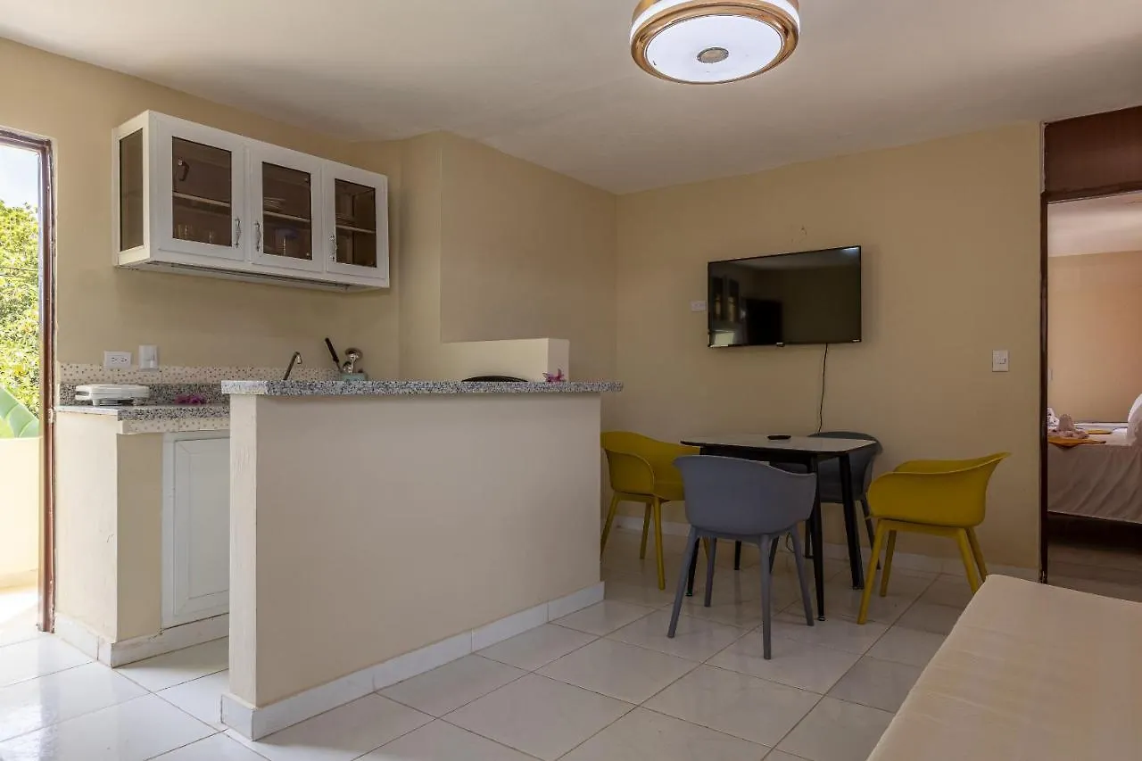 לאס טרנאס Hotel Turistico Marian