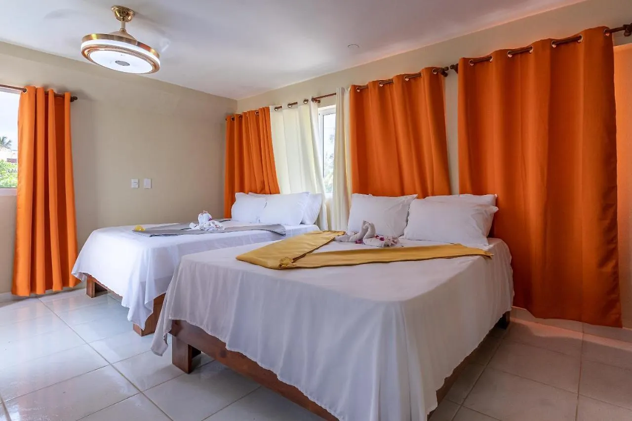 לאס טרנאס Hotel Turistico Marian