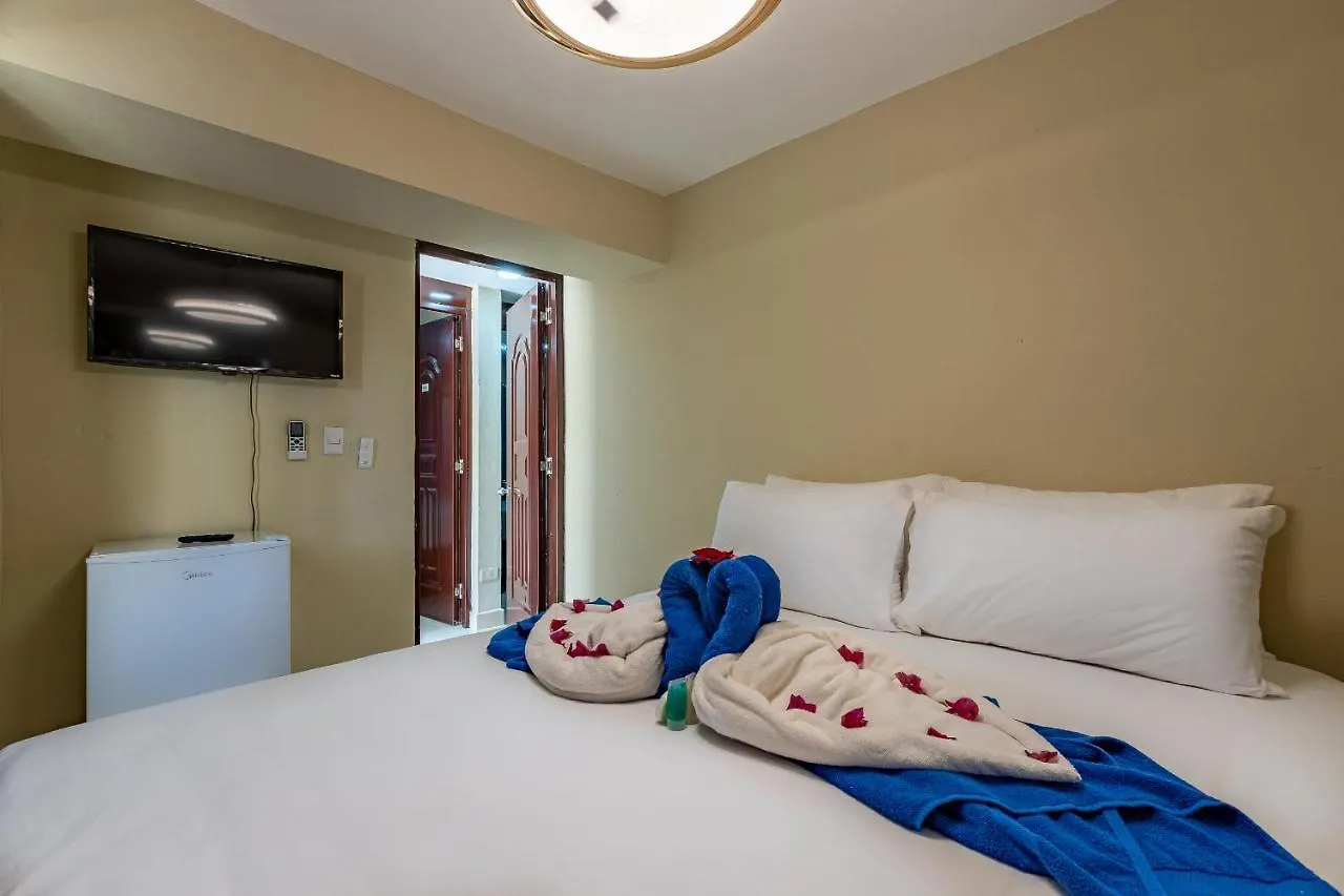 לאס טרנאס Hotel Turistico Marian הרפובליקה הדומיניקנית