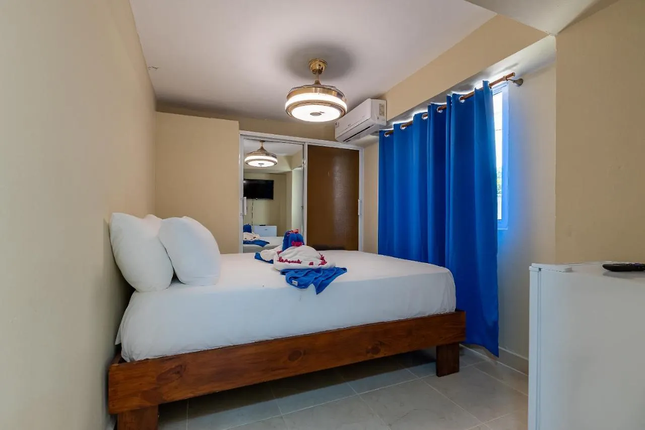 לאס טרנאס Hotel Turistico Marian 0*, לאס טרנאס