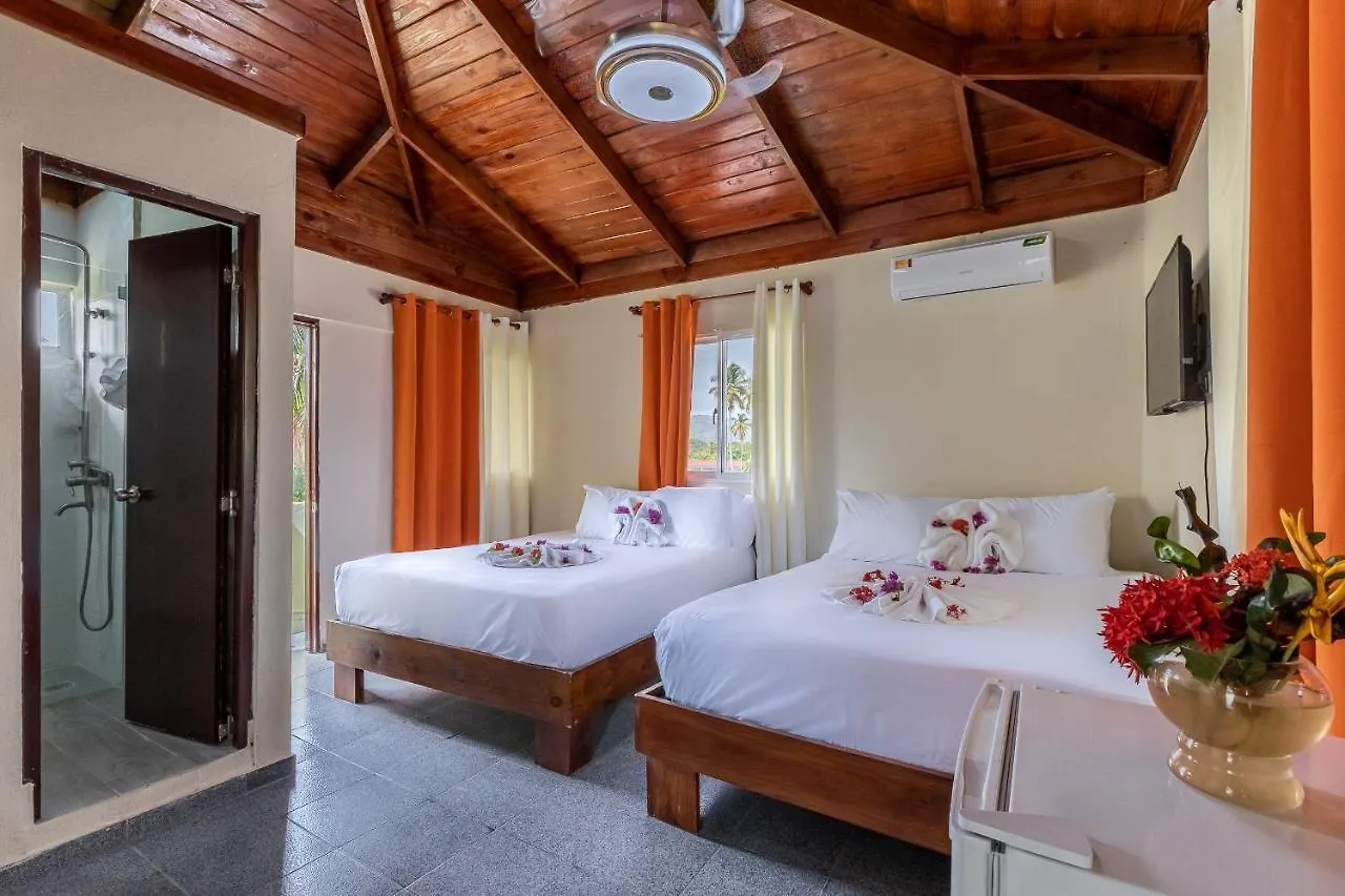 לאס טרנאס Hotel Turistico Marian לאס טרנאס