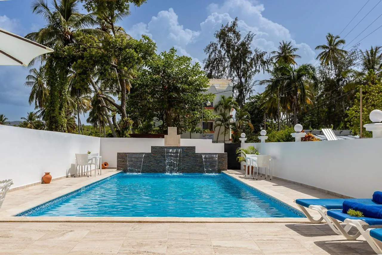 לאס טרנאס Hotel Turistico Marian