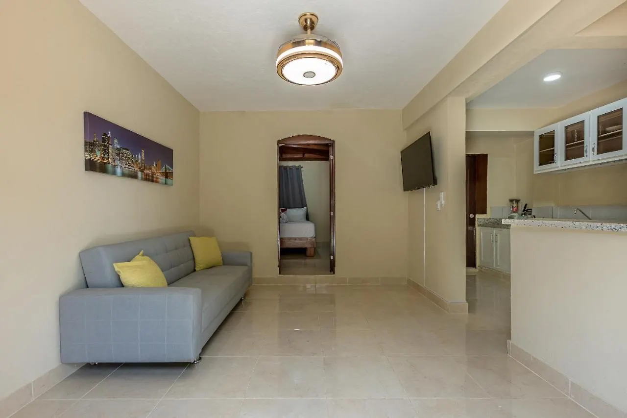 לאס טרנאס Hotel Turistico Marian הרפובליקה הדומיניקנית