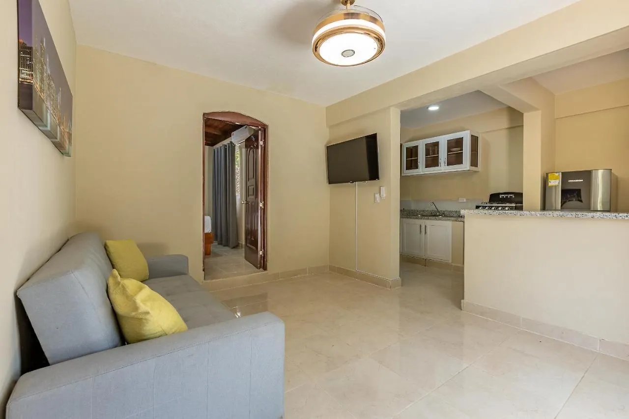 לאס טרנאס Hotel Turistico Marian
