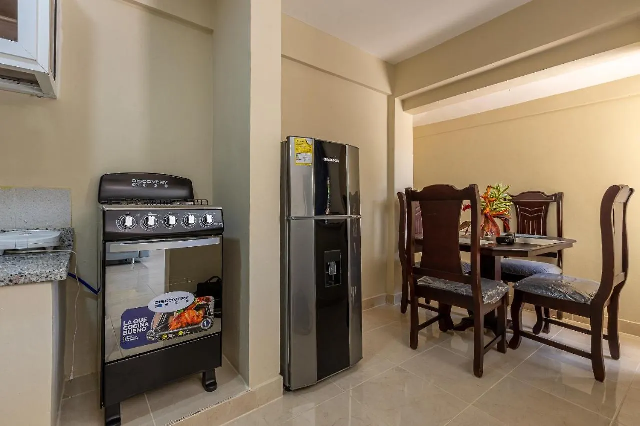 לאס טרנאס Hotel Turistico Marian 0*, לאס טרנאס