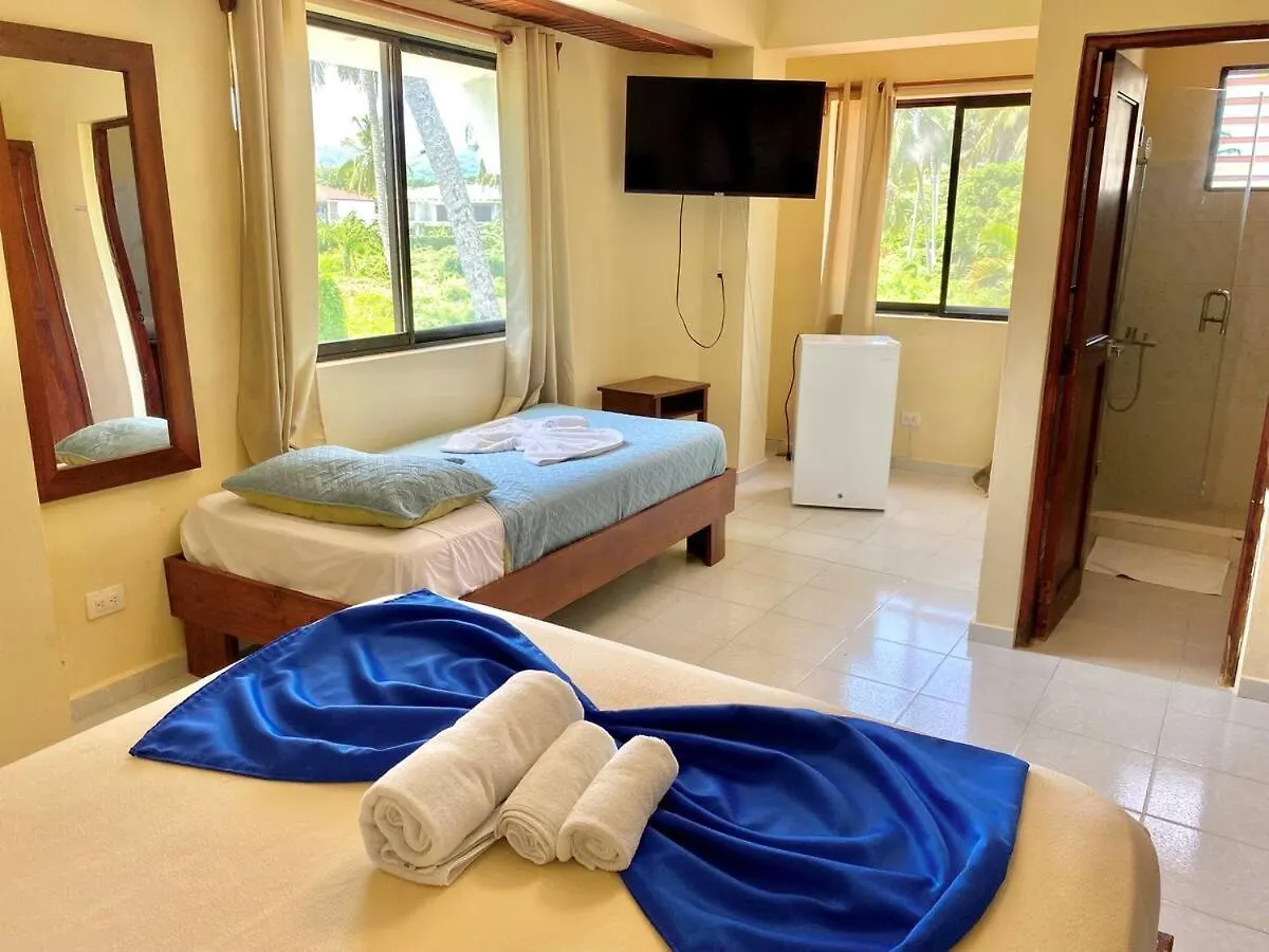 לאס טרנאס Hotel Turistico Marian 0*, לאס טרנאס