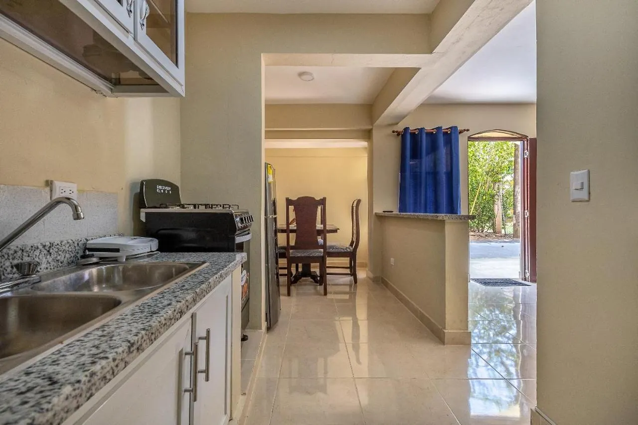 לאס טרנאס Hotel Turistico Marian