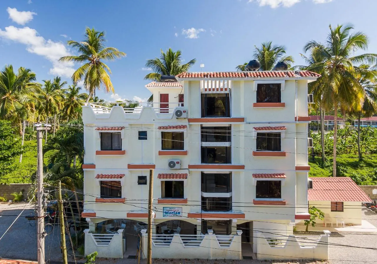 Hotel Turístico Marian Las Terrenas