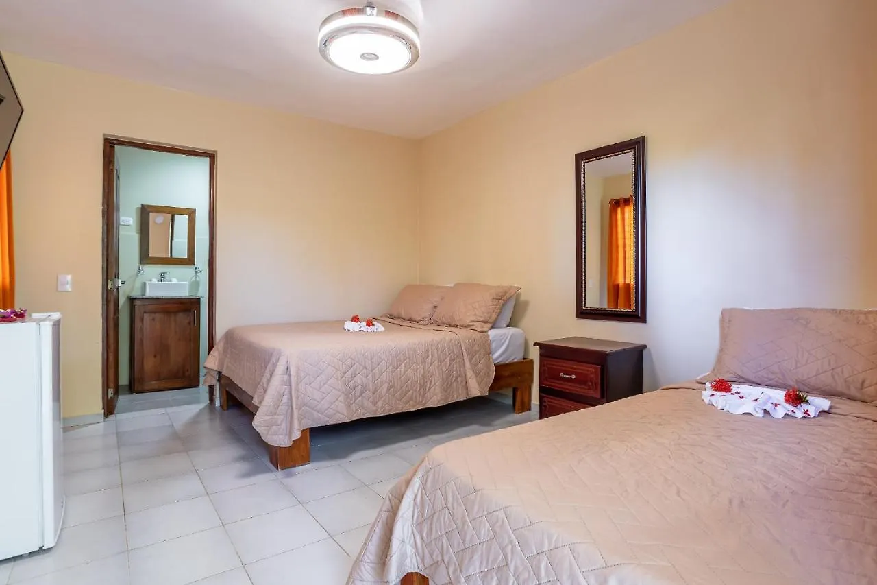 Hotel Turístico Marian Las Terrenas República Dominicana