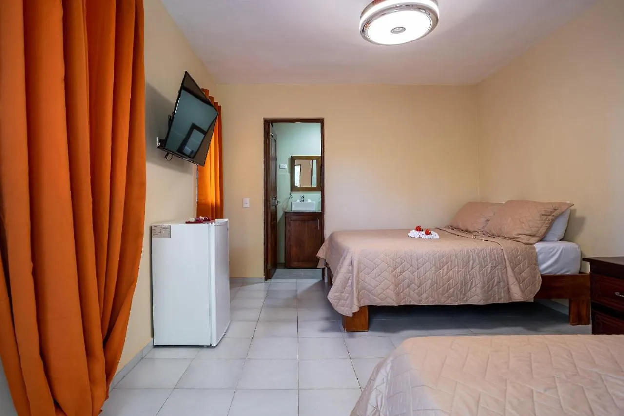 Hotel Turístico Marian Las Terrenas