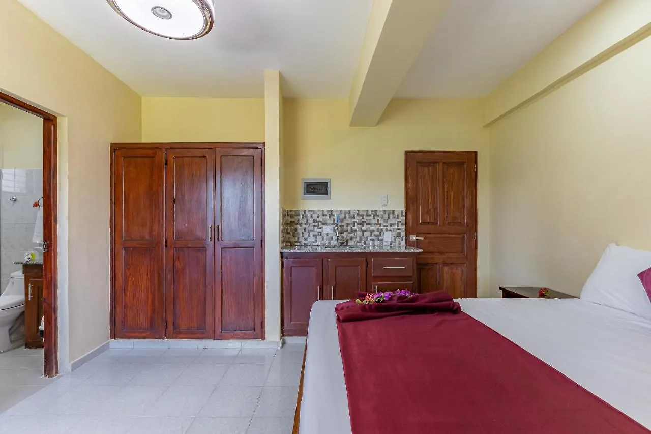 Hotel Turístico Marian Las Terrenas