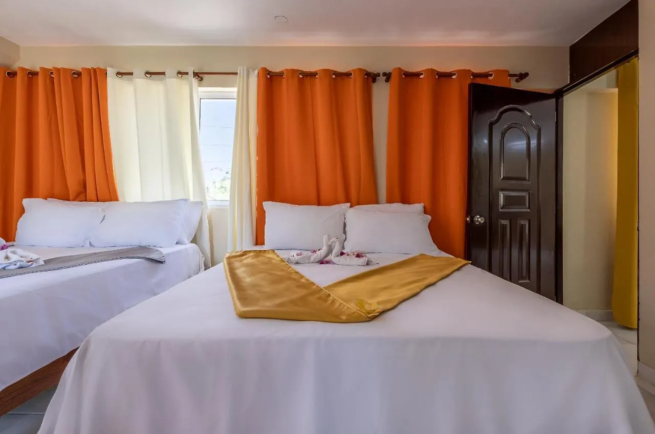 Hotel Turístico Marian Las Terrenas