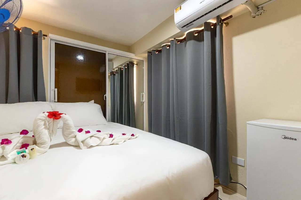 Hotel Turístico Marian Las Terrenas República Dominicana