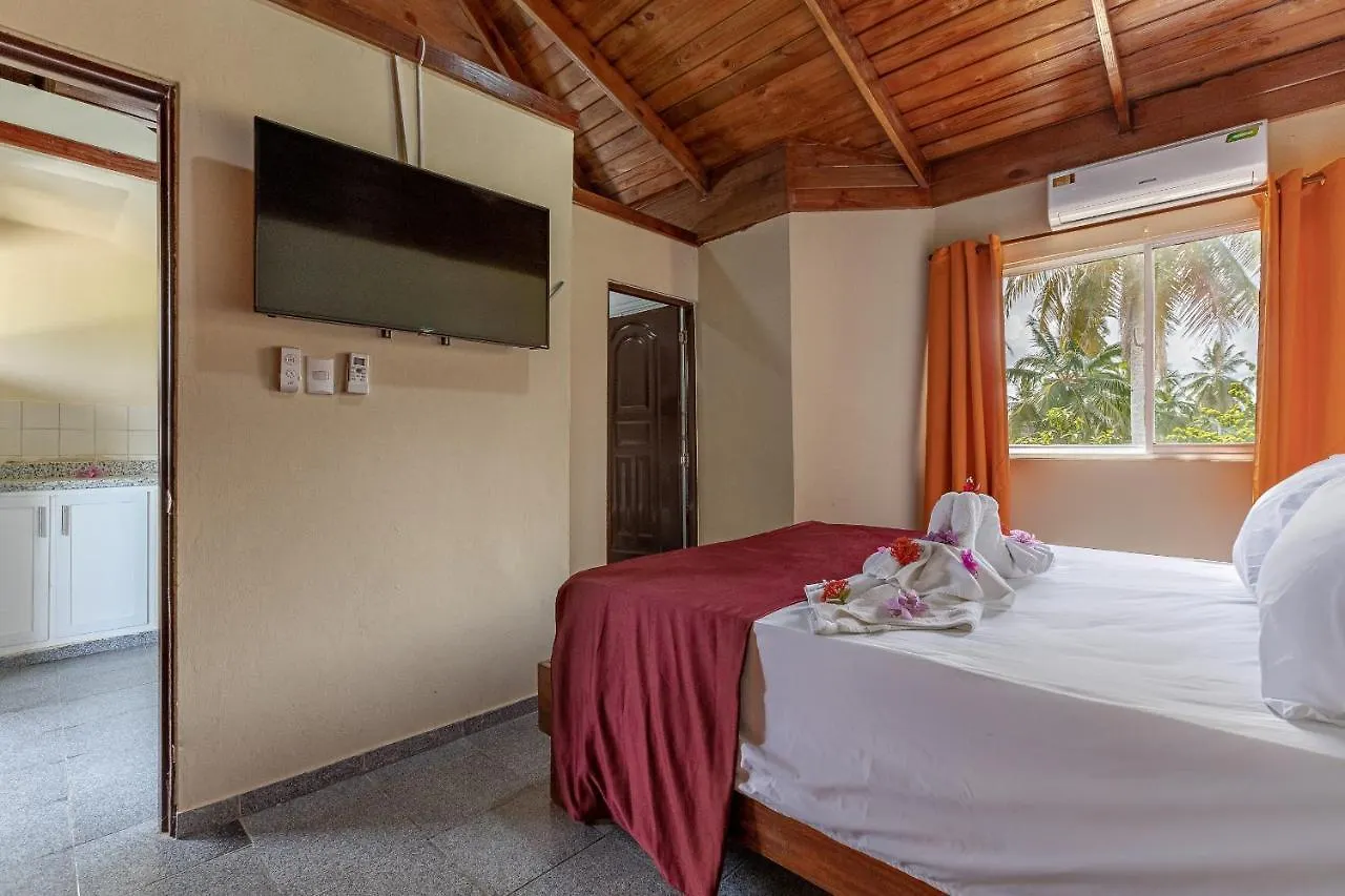 Hotel Turístico Marian Las Terrenas