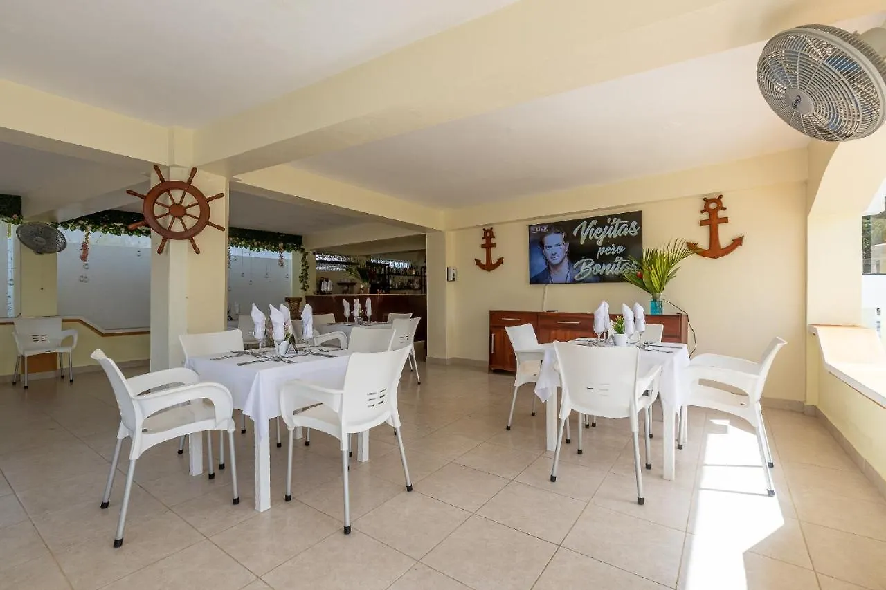 Hotel Turístico Marian Las Terrenas