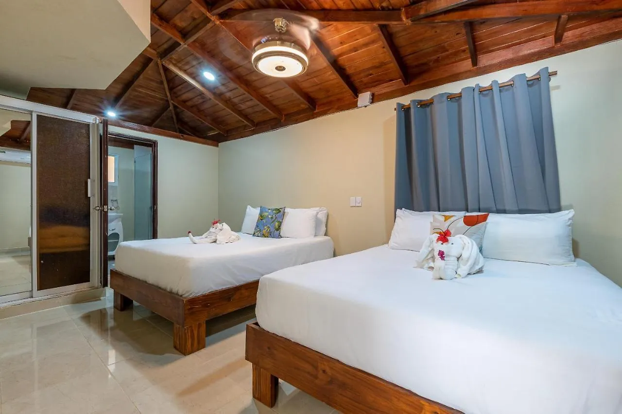 Hotel Turístico Marian Las Terrenas República Dominicana