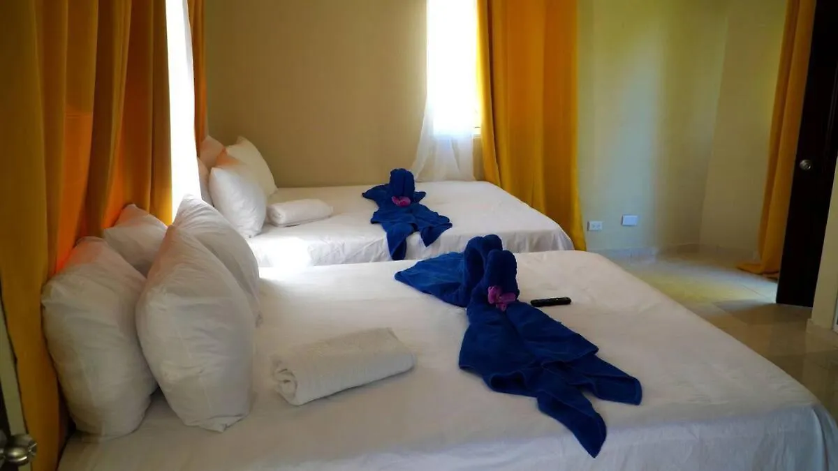 Hotel Turístico Marian Las Terrenas