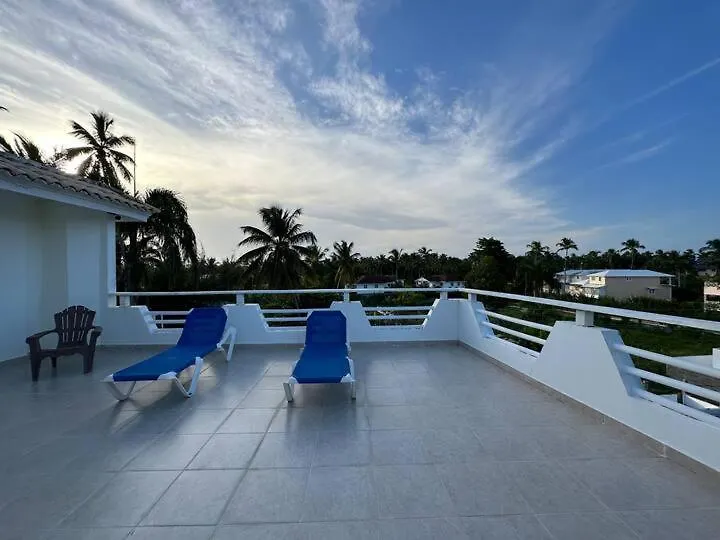 Hotel Turístico Marian Las Terrenas