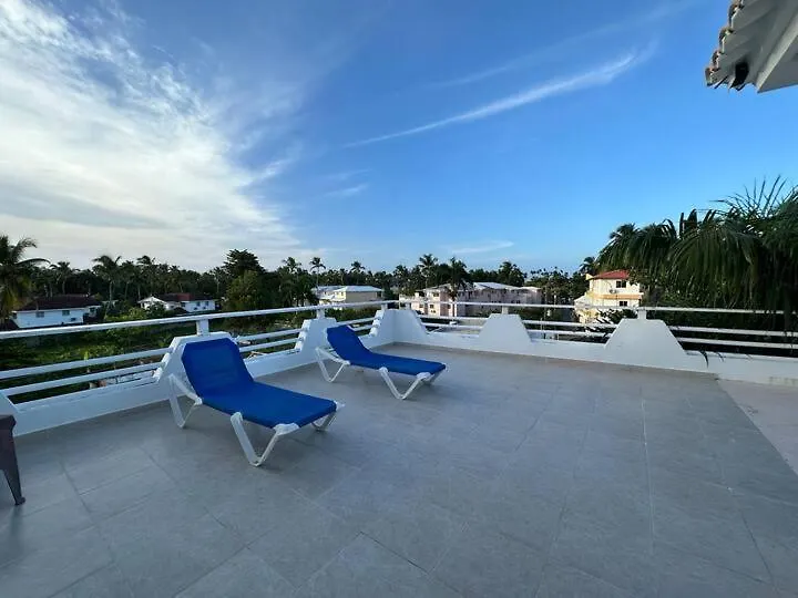Hotel Turístico Marian Las Terrenas