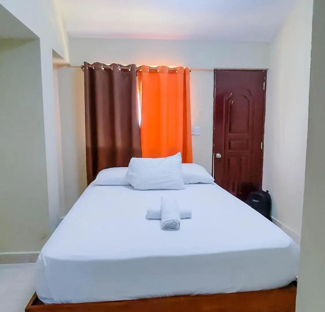 Hotel Turístico Marian Las Terrenas República Dominicana