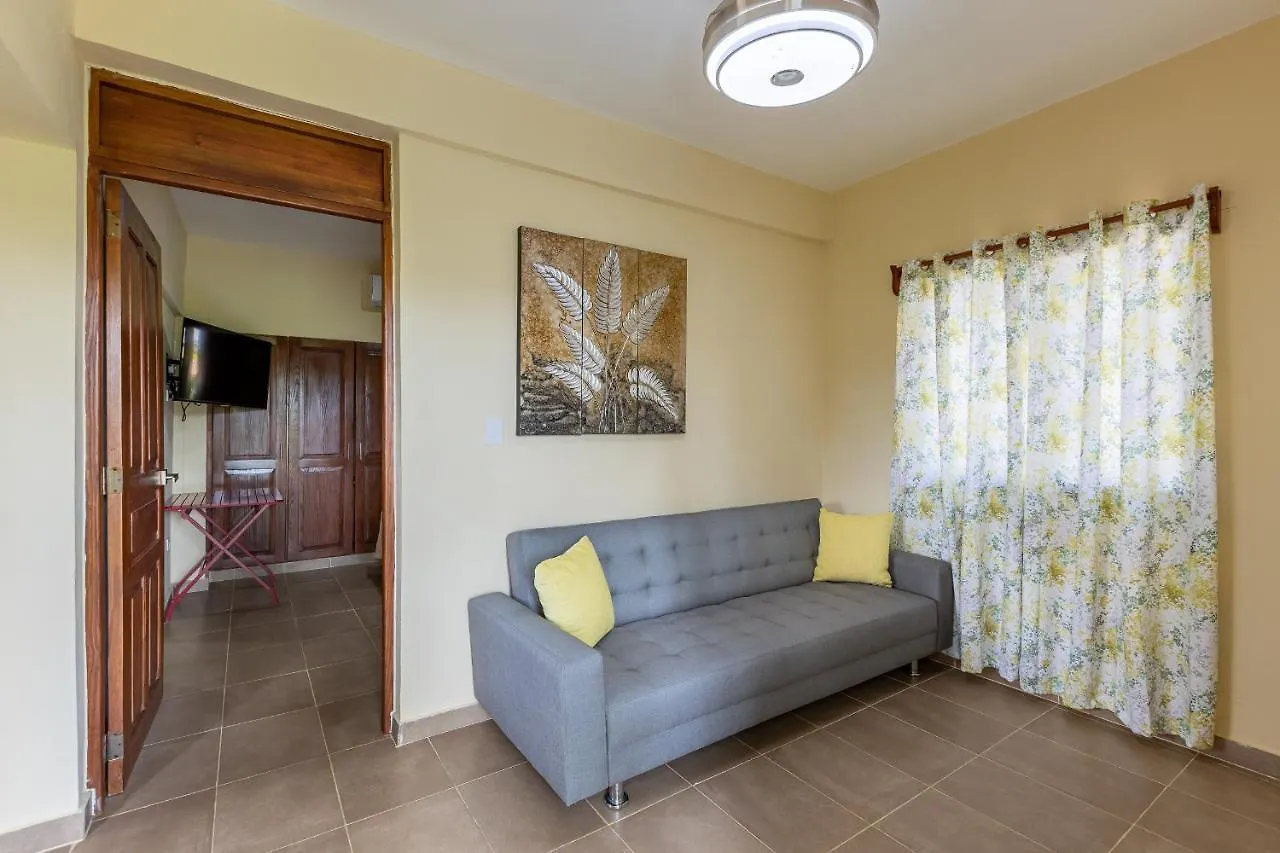 Hotel Turistico Marian Las Terrenas