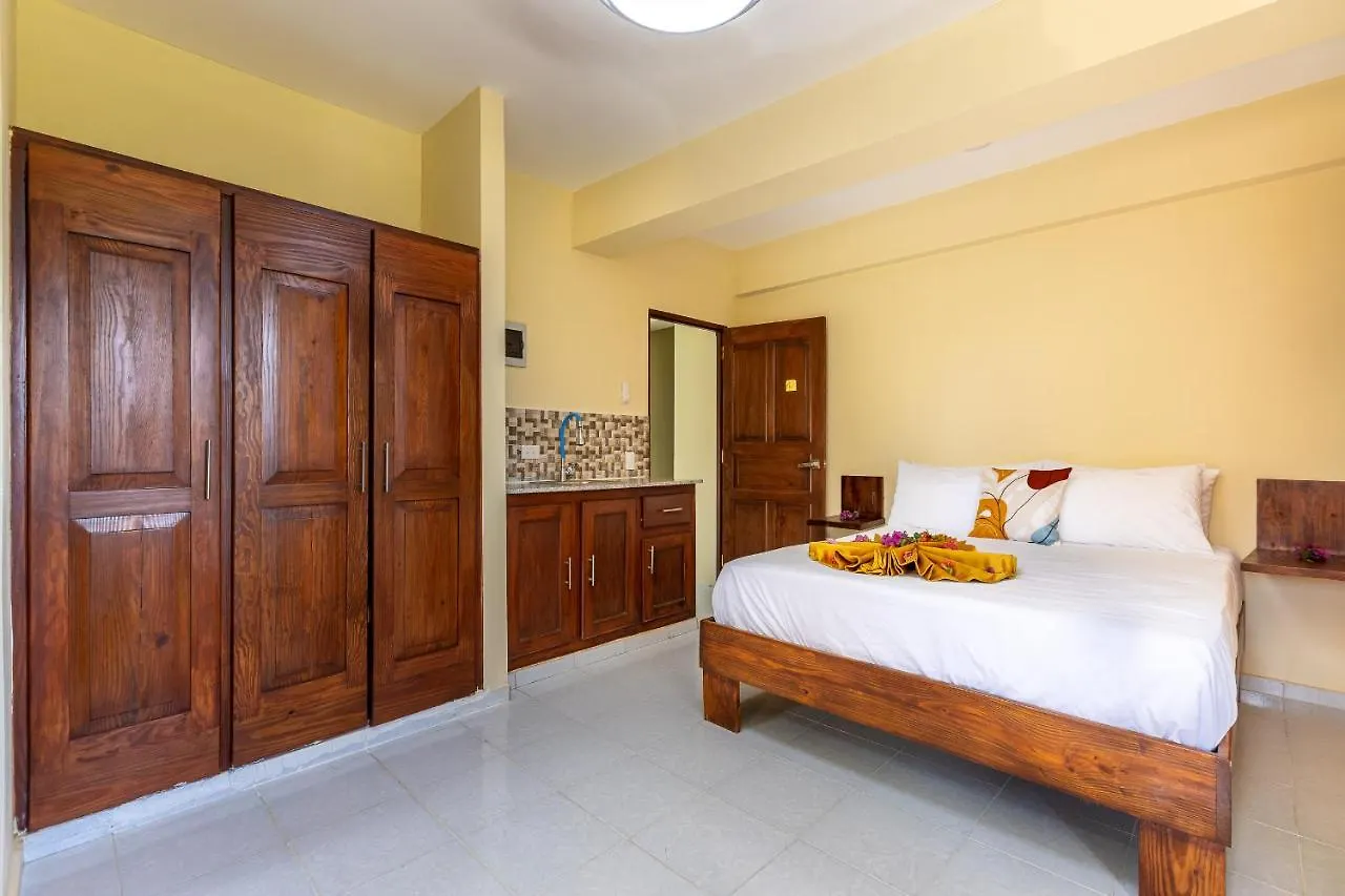 Hotel Turistico Marian Las Terrenas