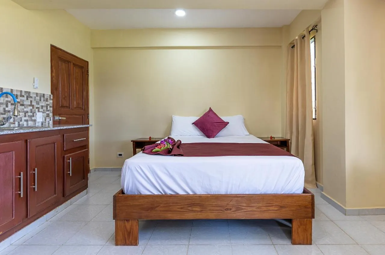 Hotel Turistico Marian Las Terrenas 0*,