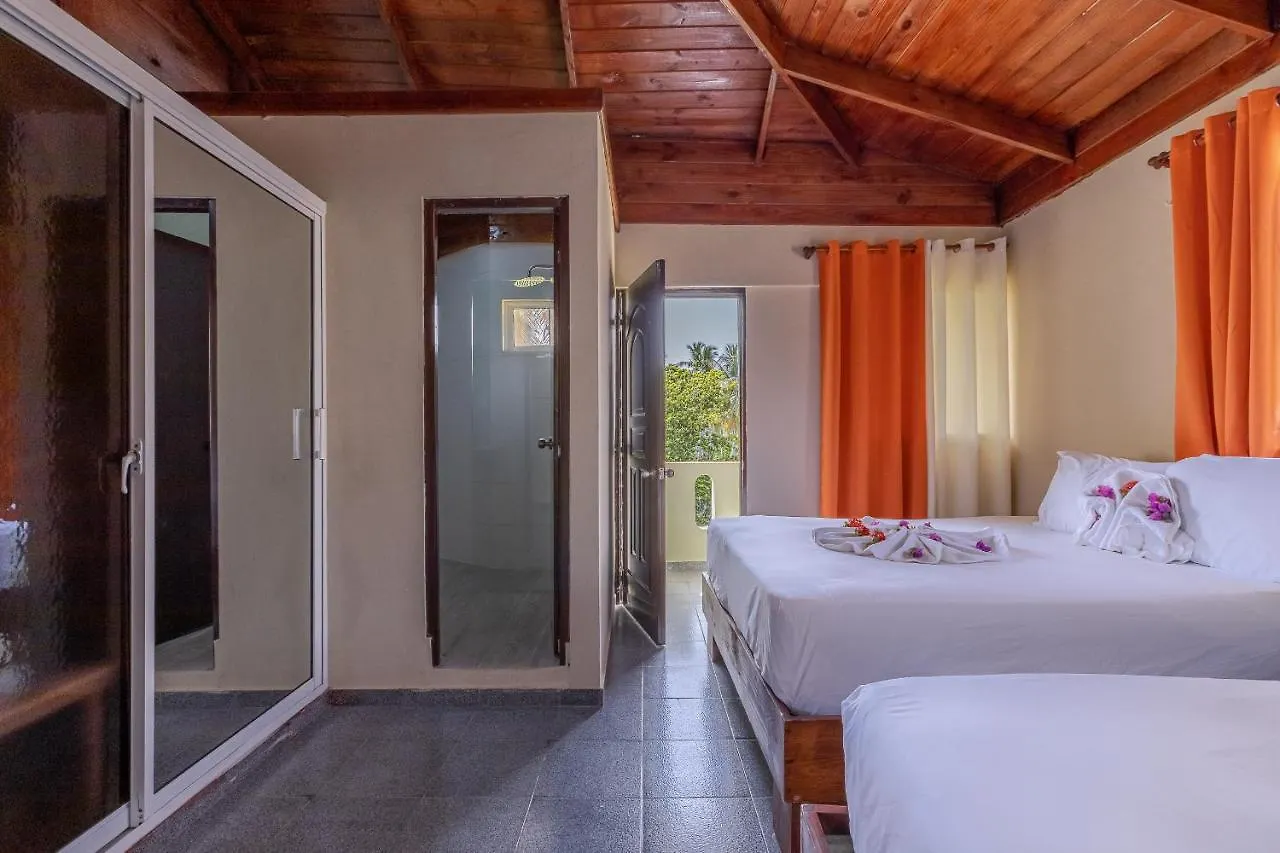 Hotel Turistico Marian Las Terrenas 0*,  Dominikanska republiken