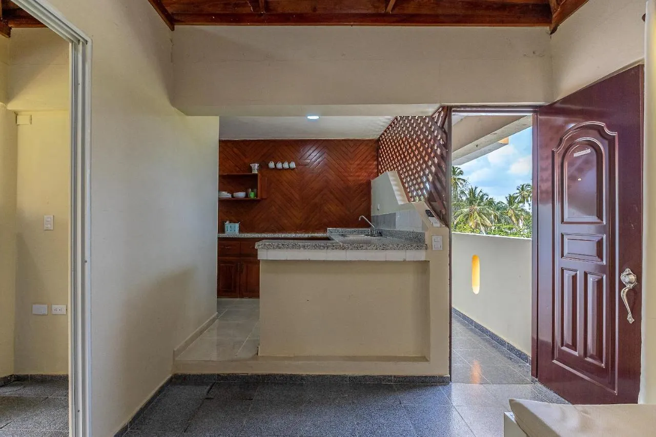 Hotel Turistico Marian Las Terrenas