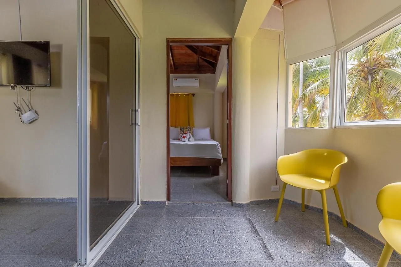 Hotel Turistico Marian Las Terrenas