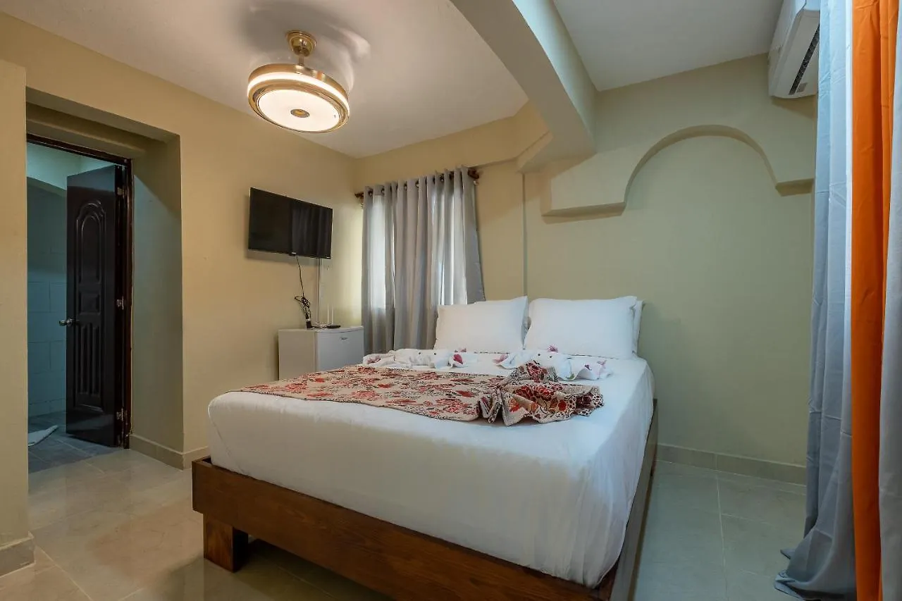Hotel Turistico Marian Las Terrenas
