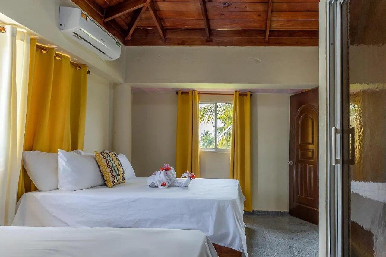 Hotel Turistico Marian Las Terrenas 0*,