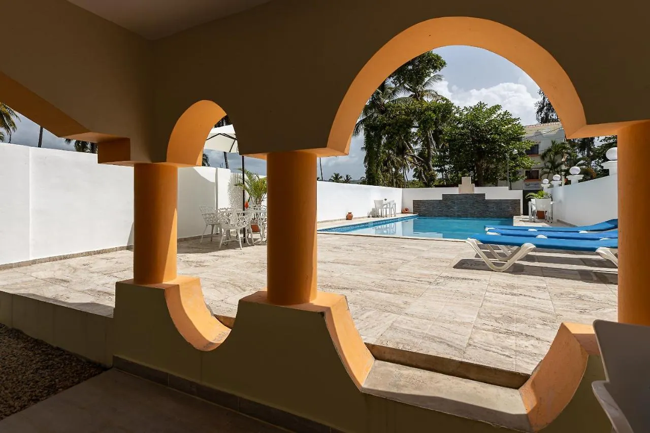 Hotel Turistico Marian Las Terrenas