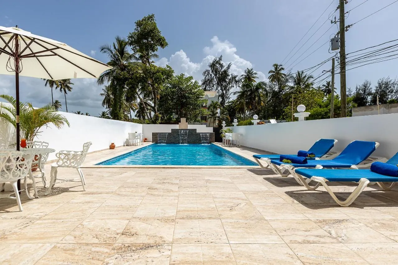 Hotel Turistico Marian Las Terrenas