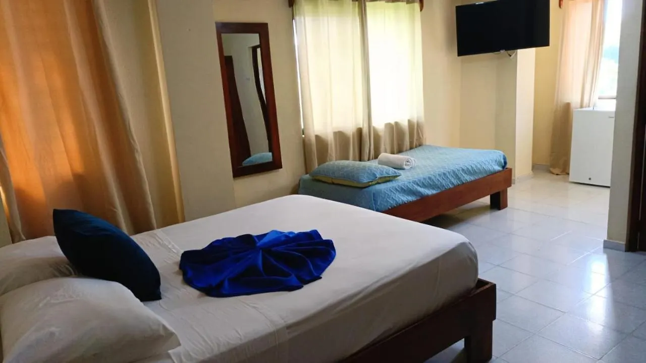 Hotel Turistico Marian Las Terrenas 0*,  Dominikanska republiken