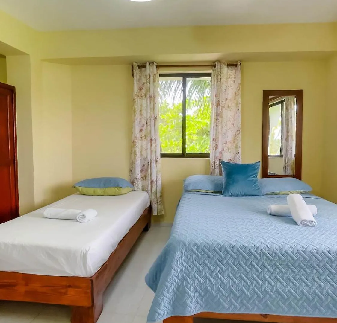 Hotel Turistico Marian Las Terrenas
