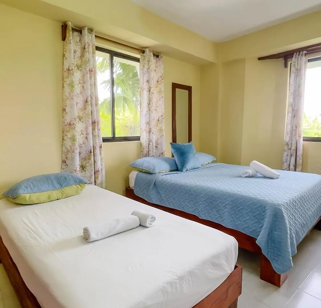 Hotel Turistico Marian Las Terrenas