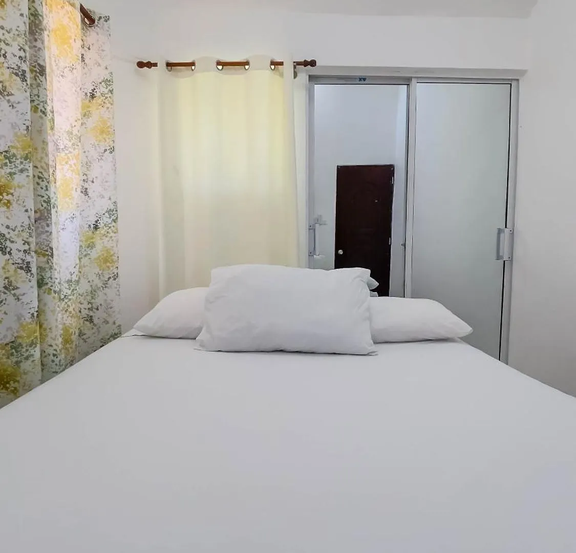 Hotel Turistico Marian Las Terrenas Dominikanska republiken