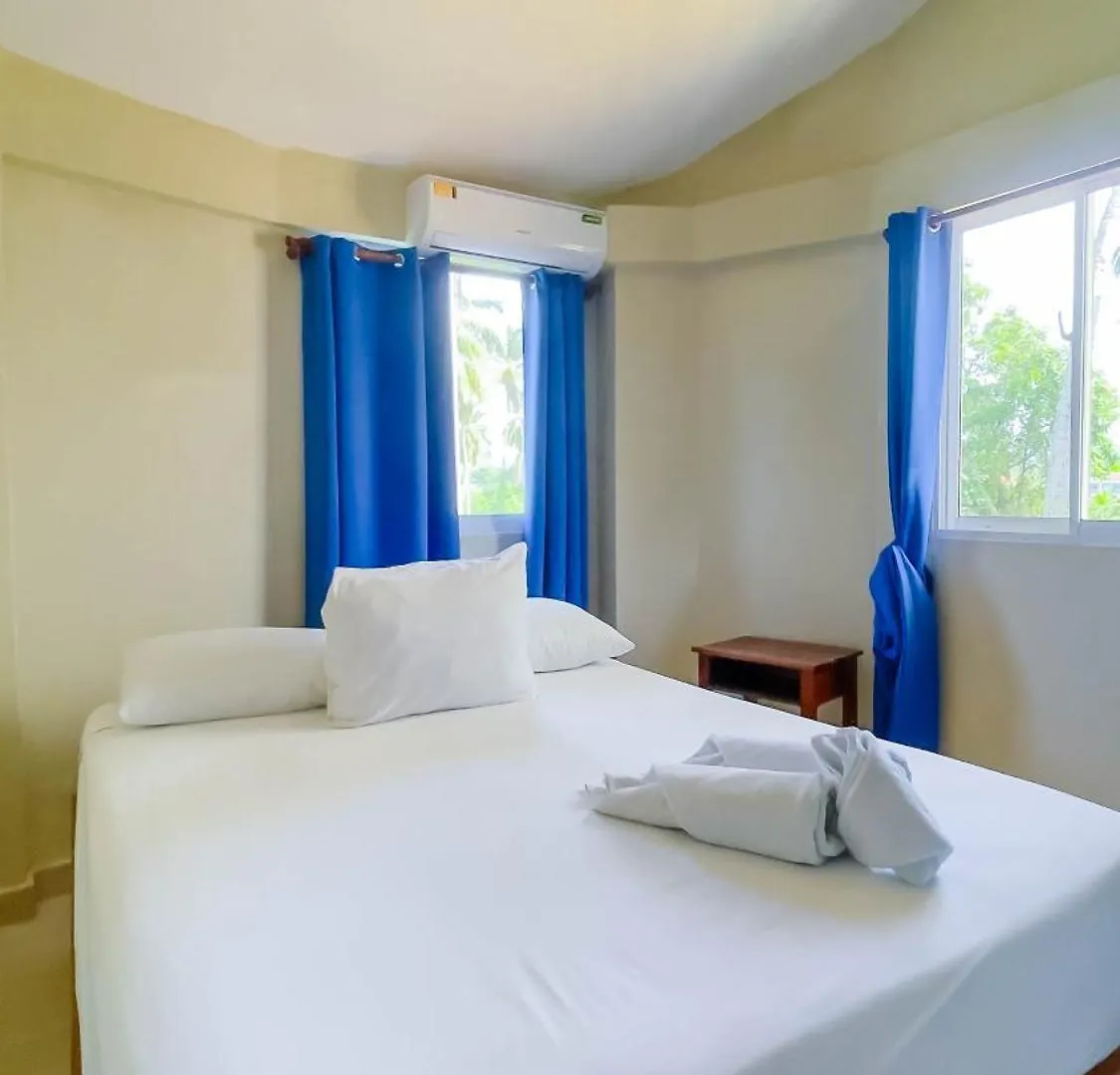 Hotel Turistico Marian Las Terrenas